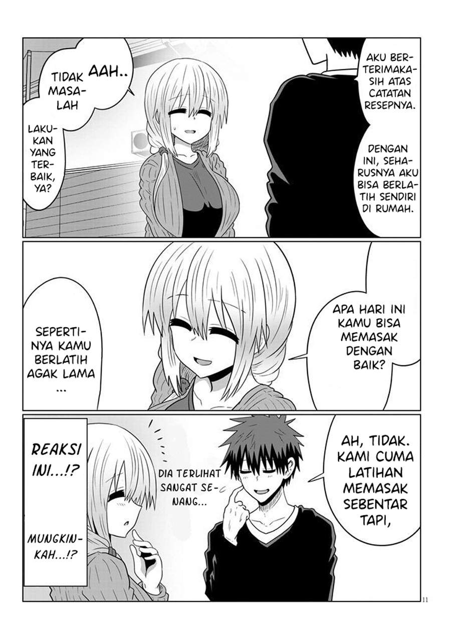 Uzaki-chan wa Asobitai! Chapter 50 Image 11