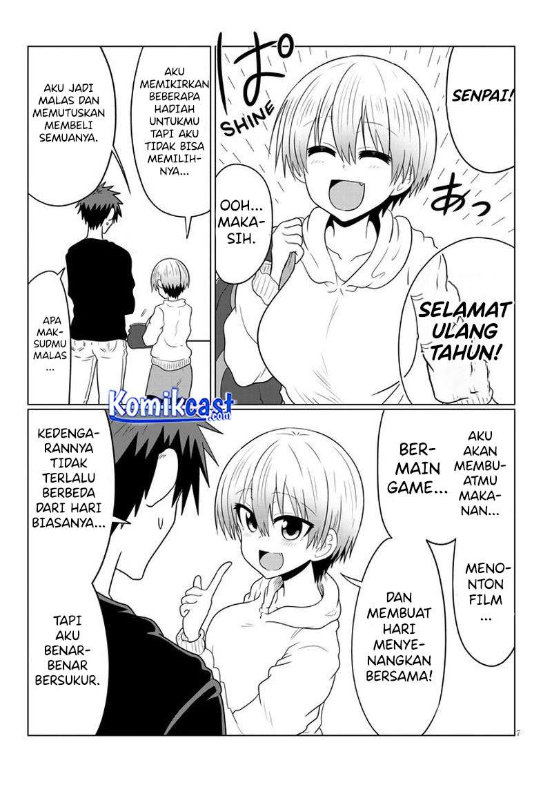 Uzaki-chan wa Asobitai! Chapter 51 Image 7