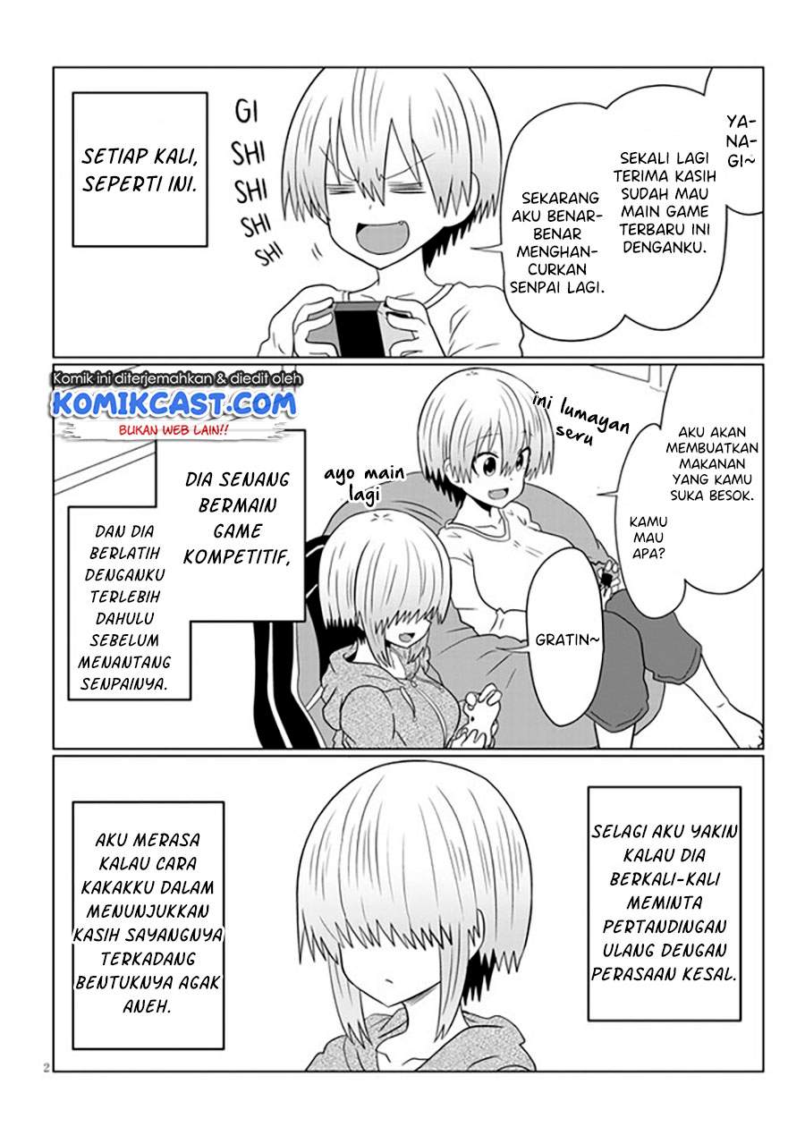 Uzaki-chan wa Asobitai! Chapter 54 Image 2