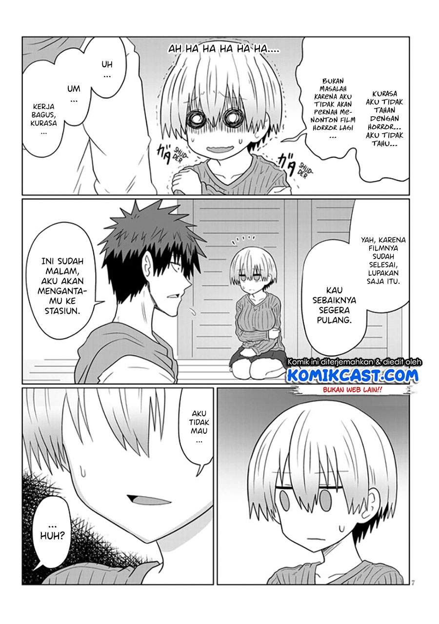 Uzaki-chan wa Asobitai! Chapter 59 Image 7