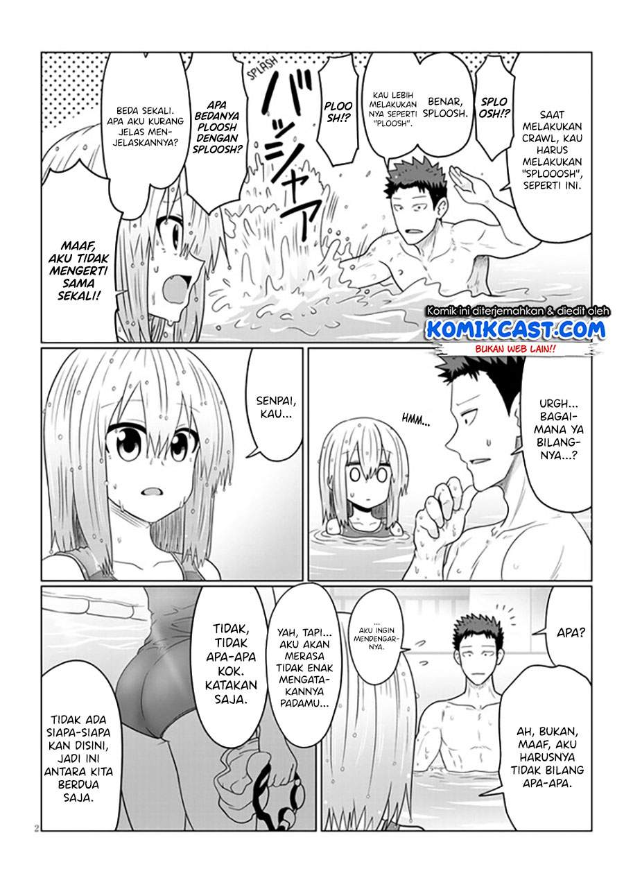 Uzaki-chan wa Asobitai! Chapter 61 Image 2