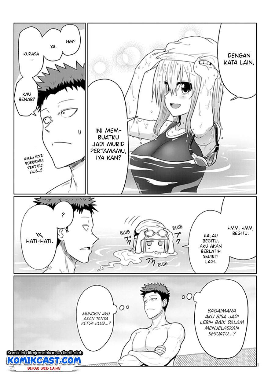 Uzaki-chan wa Asobitai! Chapter 61 Image 7