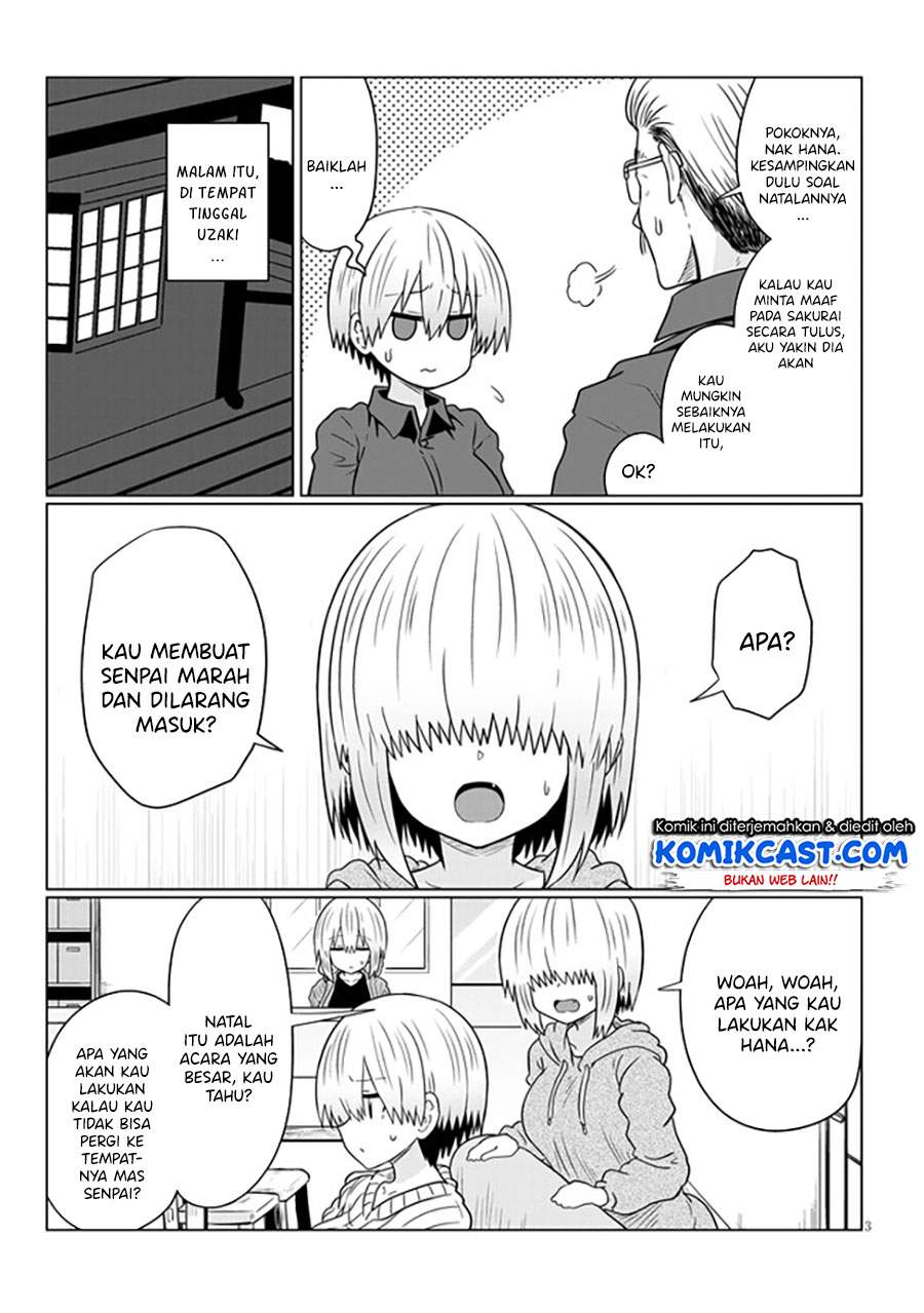 Uzaki-chan wa Asobitai! Chapter 64 Image 3