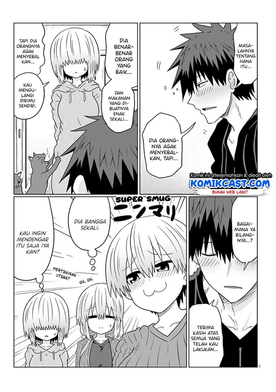 Uzaki-chan wa Asobitai! Chapter 66.2 Image 5