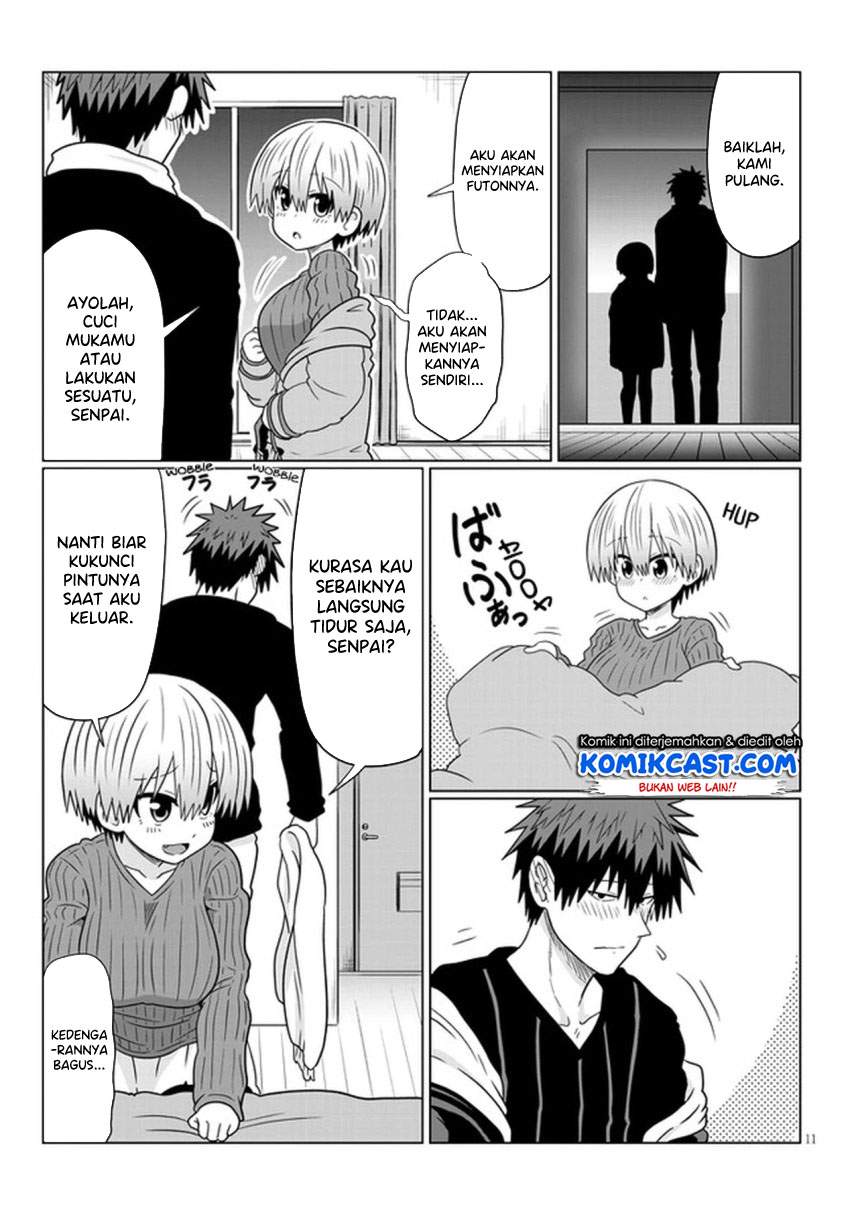 Uzaki-chan wa Asobitai! Chapter 67 Image 11