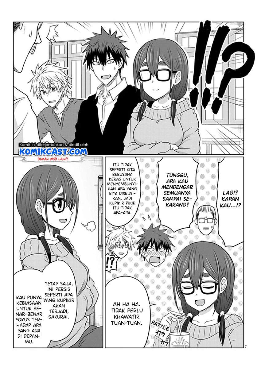 Uzaki-chan wa Asobitai! Chapter 70 Image 7