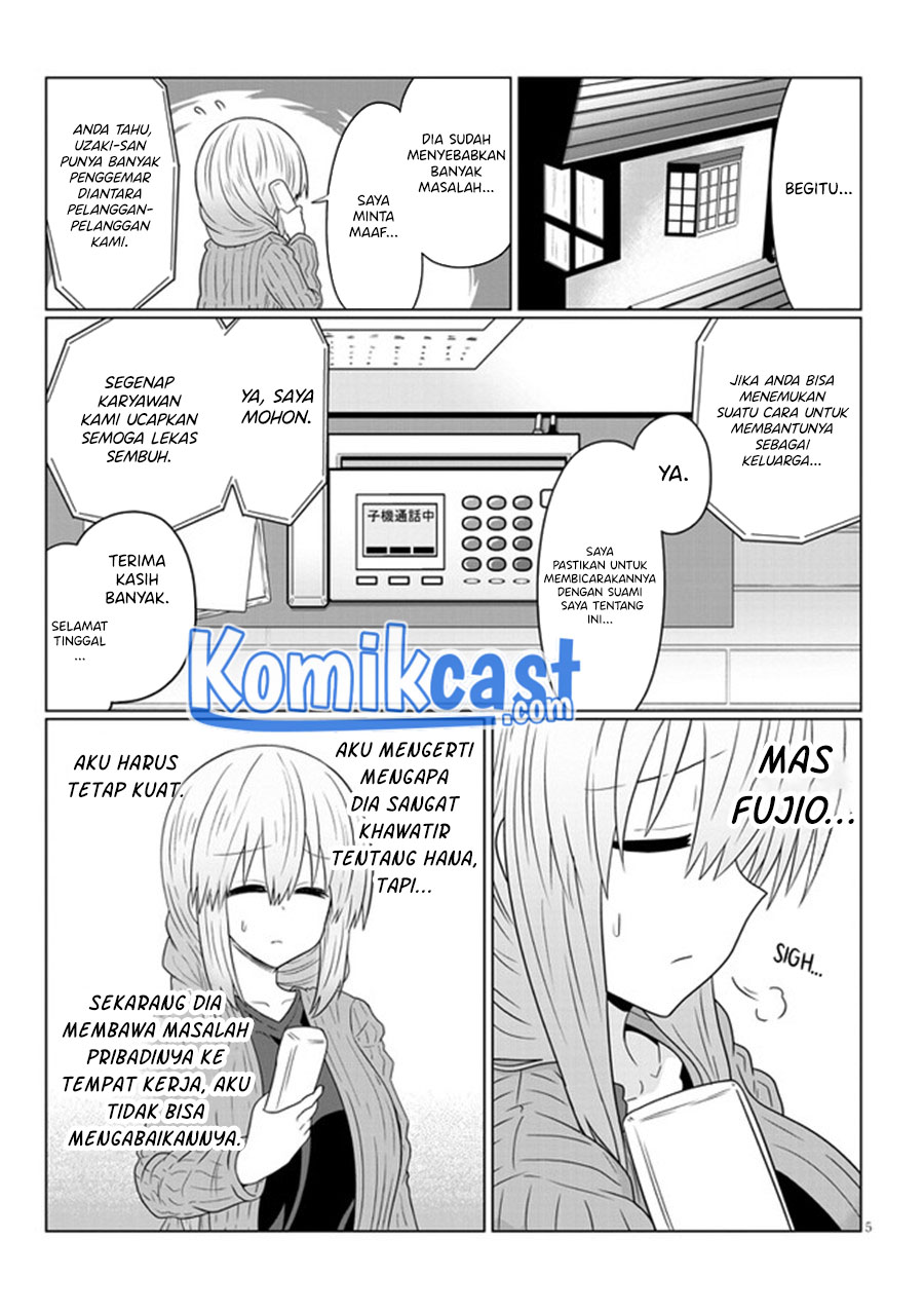 Uzaki-chan wa Asobitai! Chapter 79 Image 5