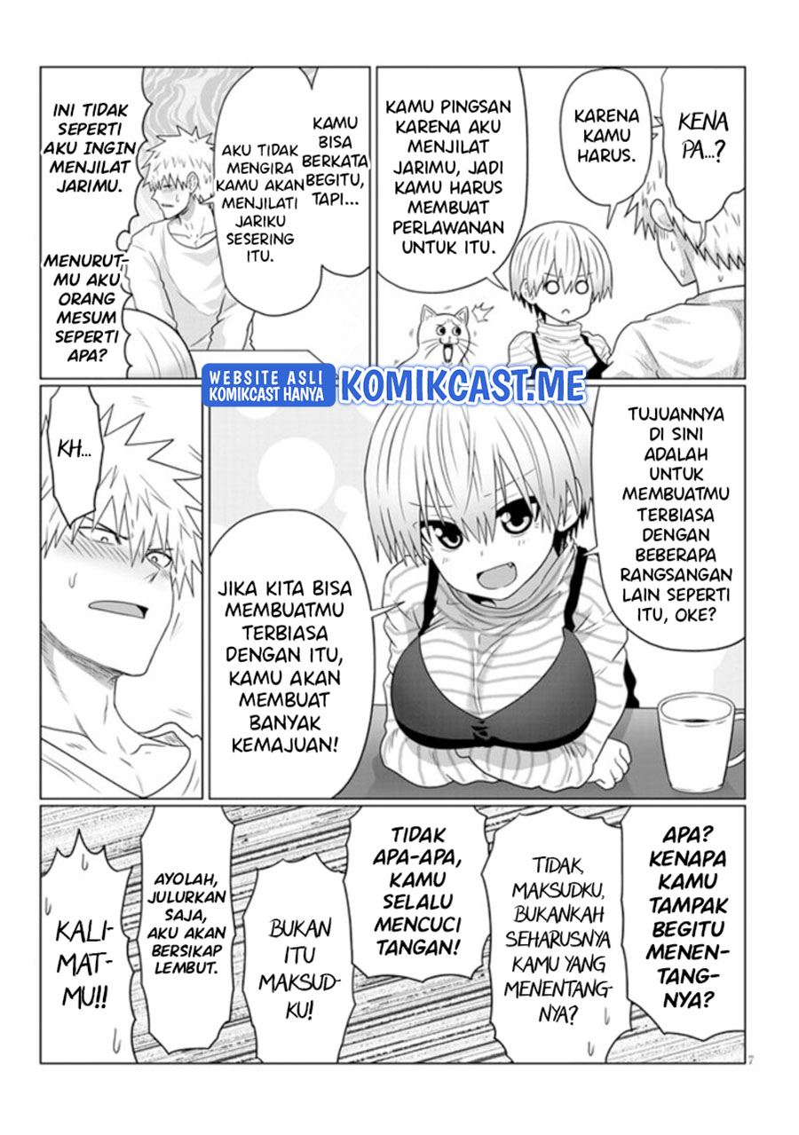 Uzaki-chan wa Asobitai! Chapter 87 Image 7