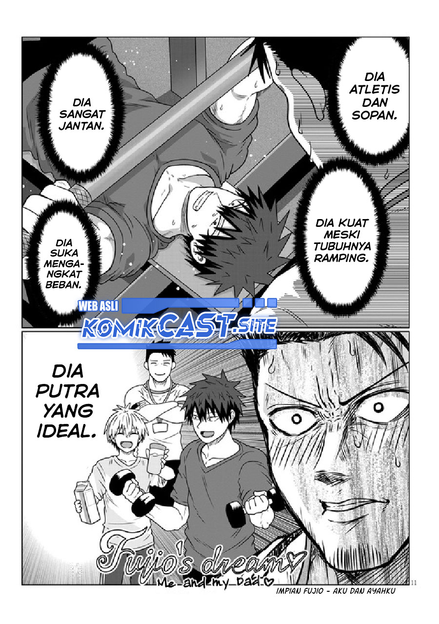 Uzaki-chan wa Asobitai! Chapter 89 Image 11