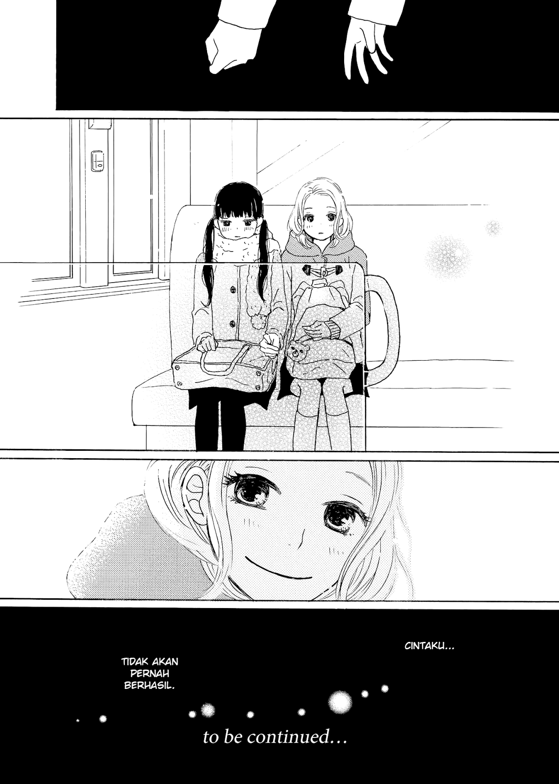 Cotton Candy (HAMANO Ringo) Chapter 1 Image 17