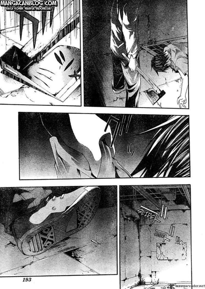 Rabbit Doubt Chapter 14 Image 11