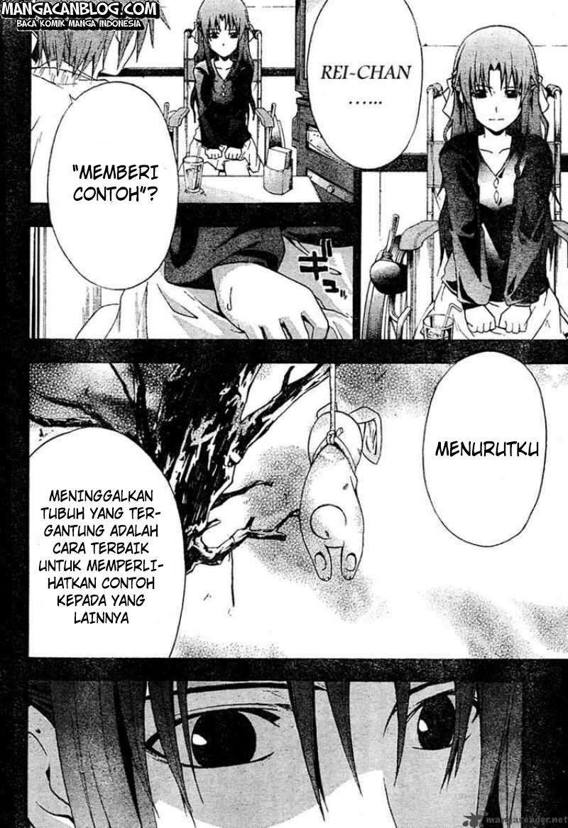 Rabbit Doubt Chapter 14 Image 17