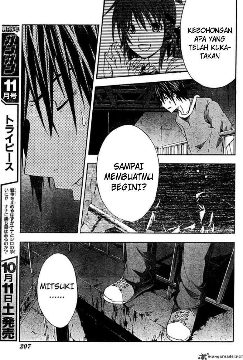 Rabbit Doubt Chapter 15 Image 28