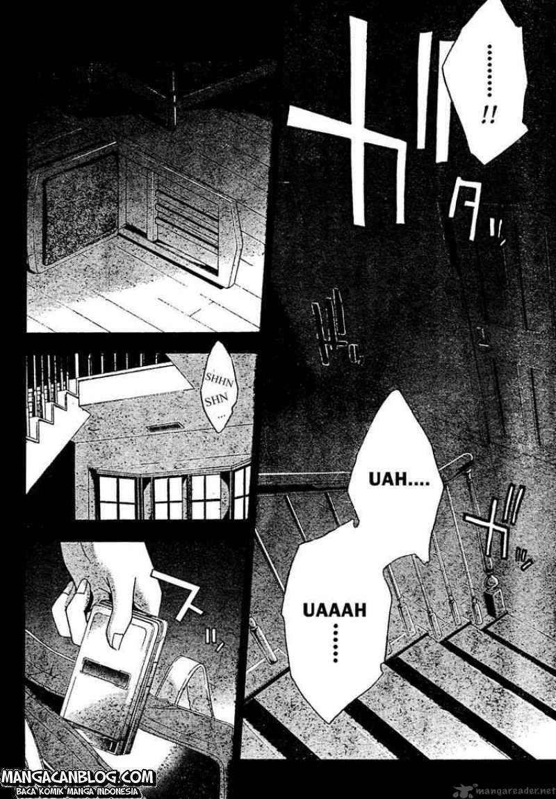 Rabbit Doubt Chapter 18 Image 14