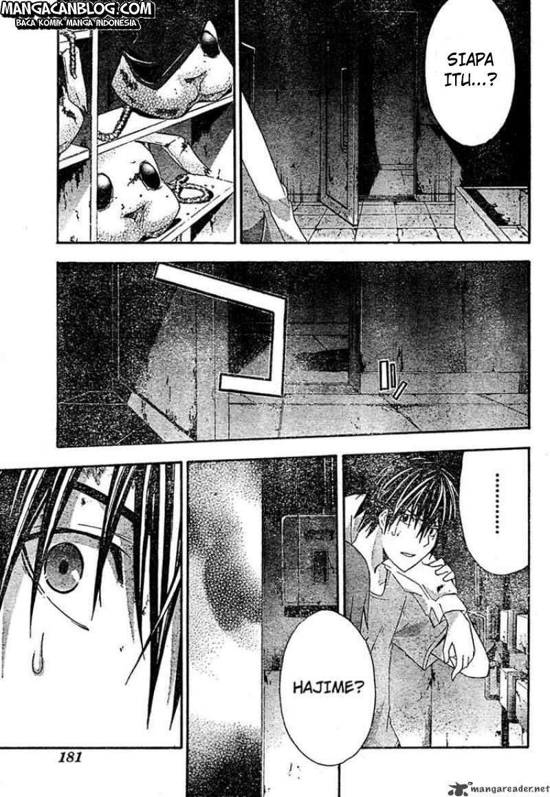 Rabbit Doubt Chapter 19 Image 3