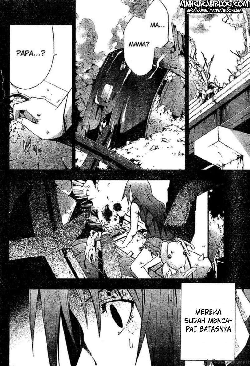 Rabbit Doubt Chapter 19 Image 21