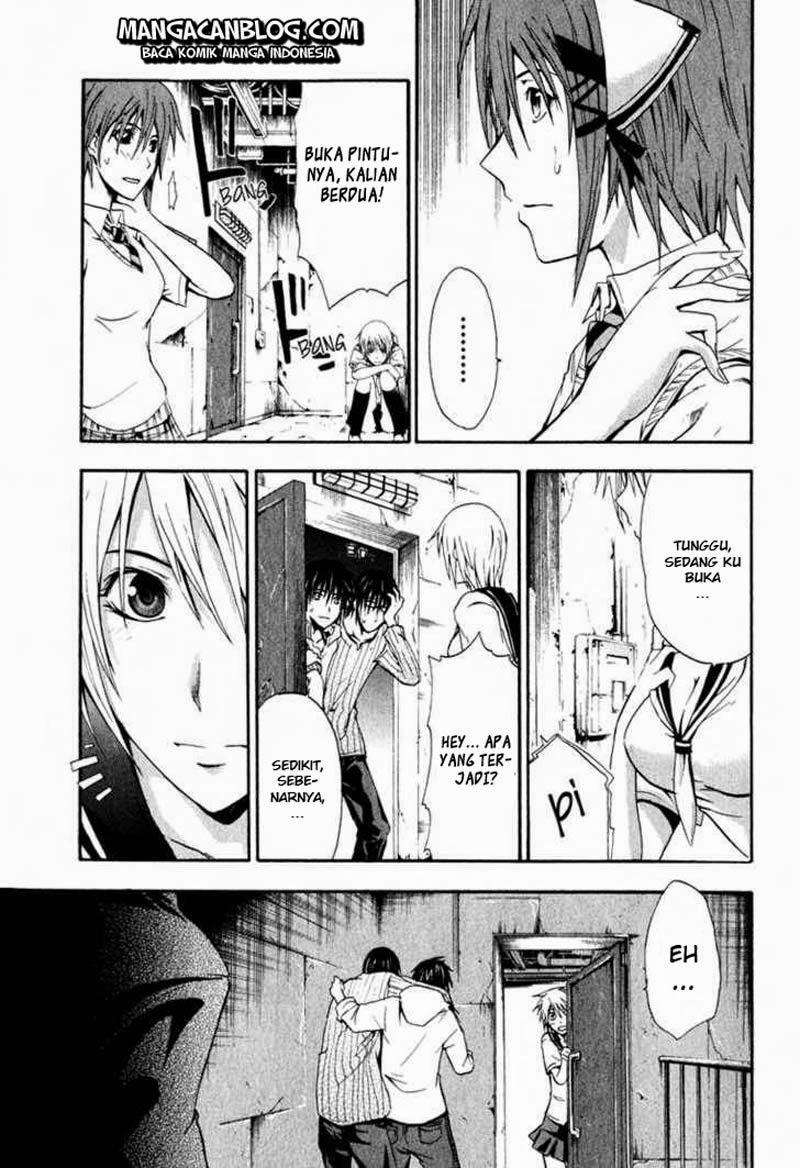 Rabbit Doubt Chapter 2 Image 25