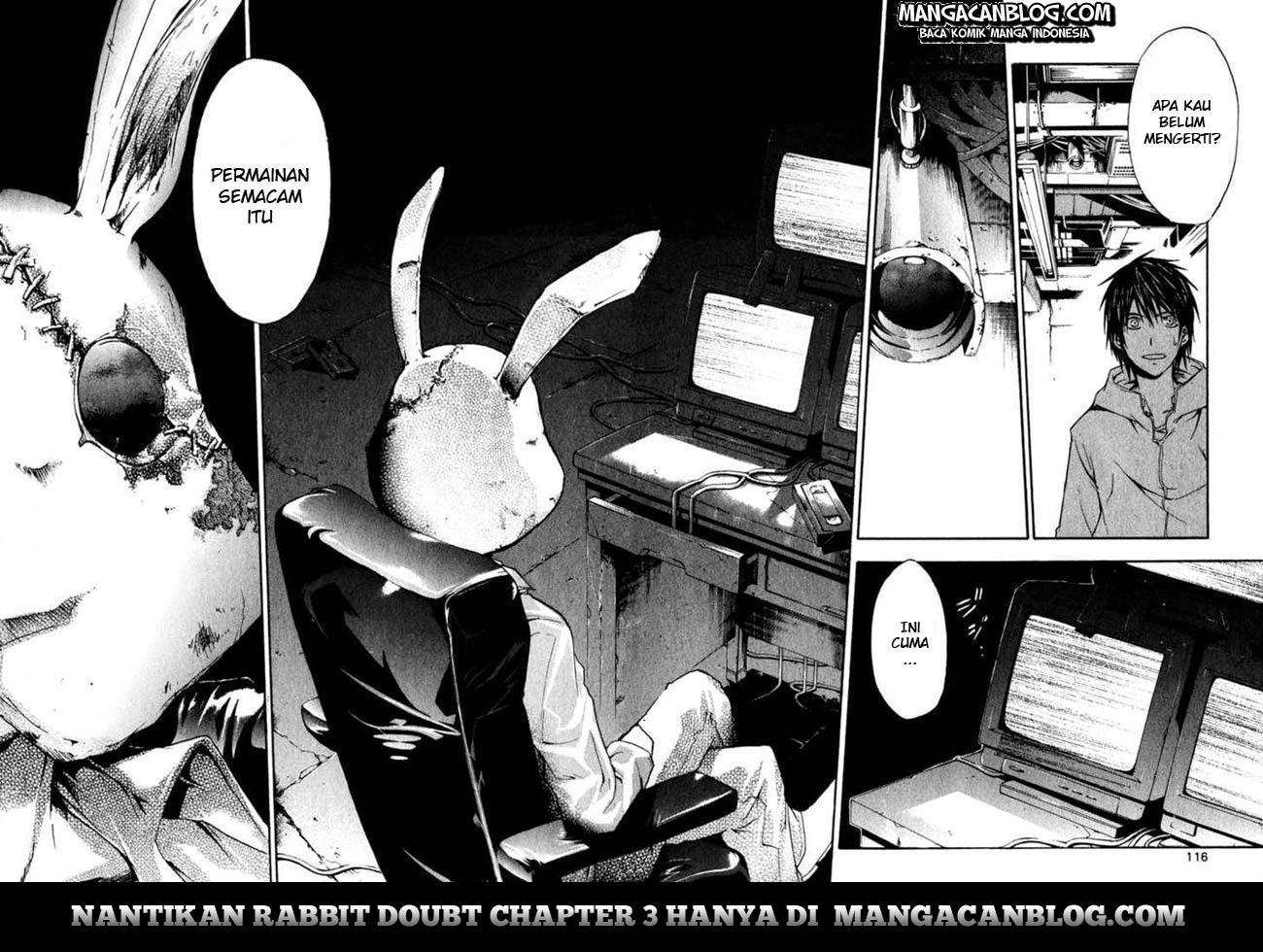 Rabbit Doubt Chapter 2 Image 42