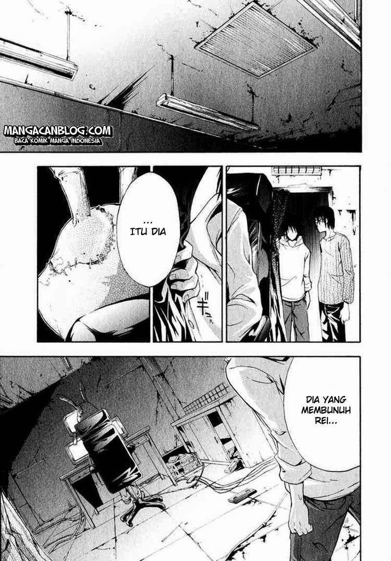 Rabbit Doubt Chapter 4 Image 1