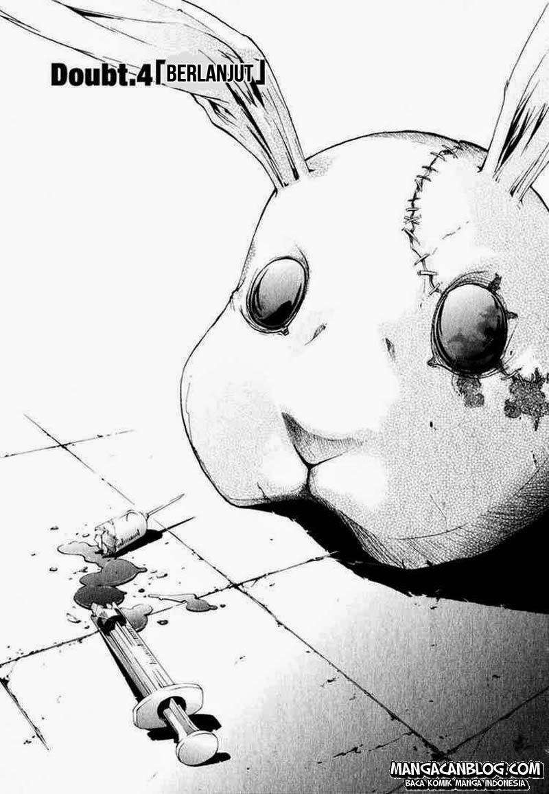 Rabbit Doubt Chapter 4 Image 3