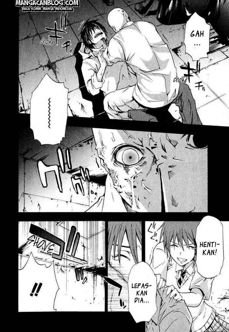 Rabbit Doubt Chapter 4 Image 25