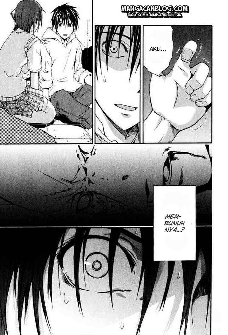 Rabbit Doubt Chapter 4 Image 33