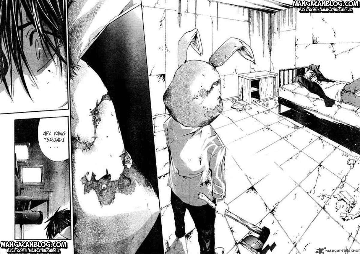 Rabbit Doubt Chapter 6 Image 28