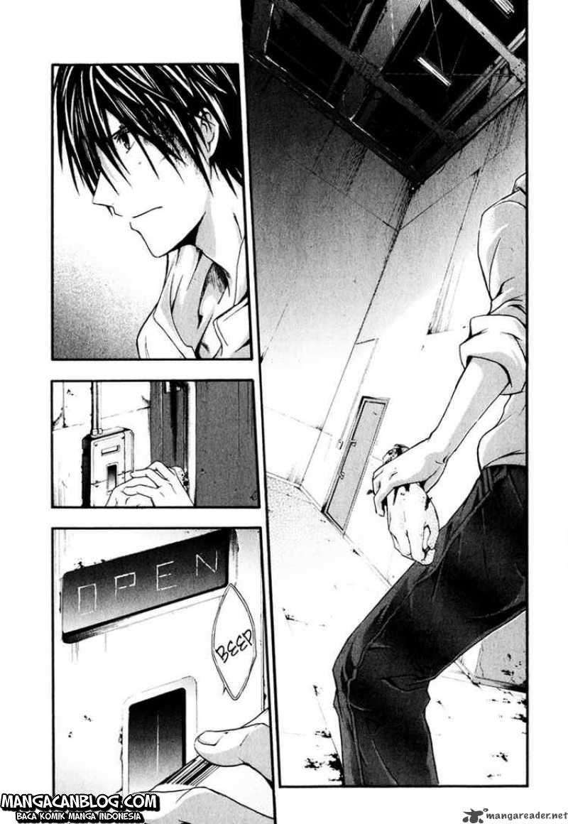 Rabbit Doubt Chapter 7 Image 32