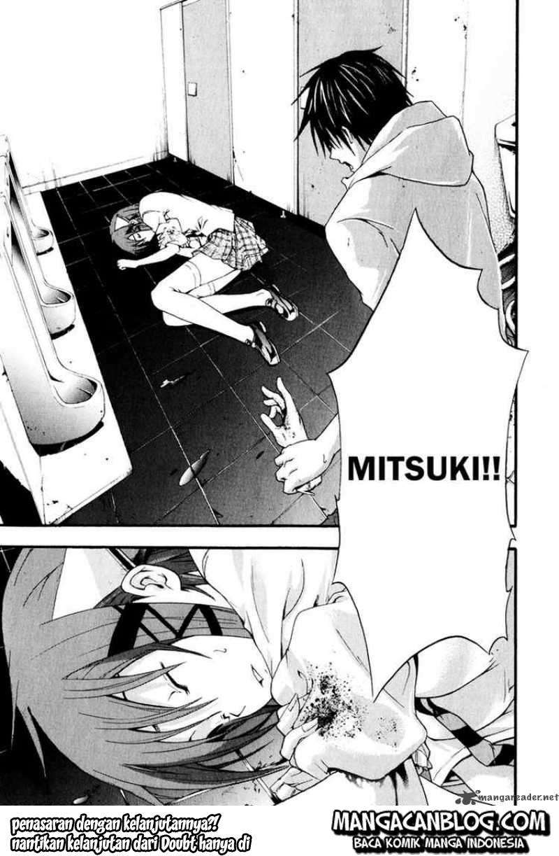 Rabbit Doubt Chapter 7 Image 34