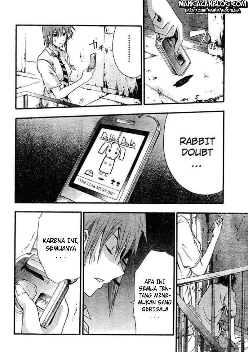 Rabbit Doubt Chapter 9 Image 21