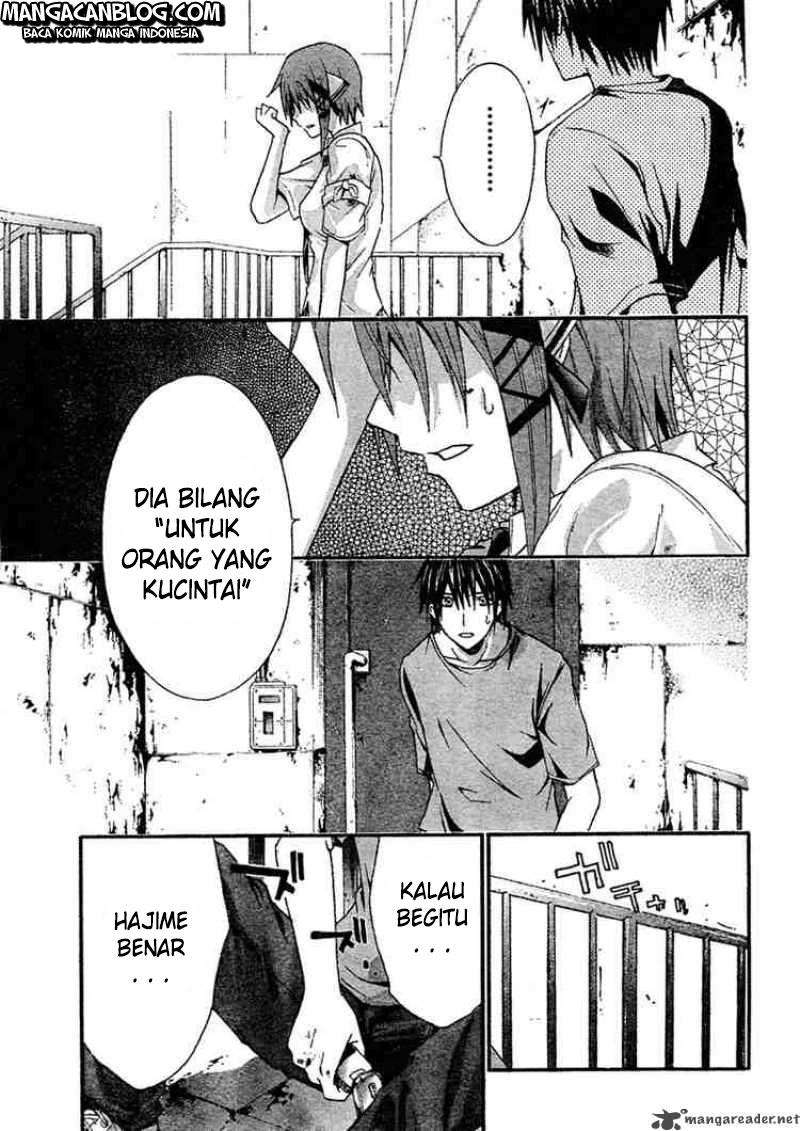 Rabbit Doubt Chapter 9 Image 28