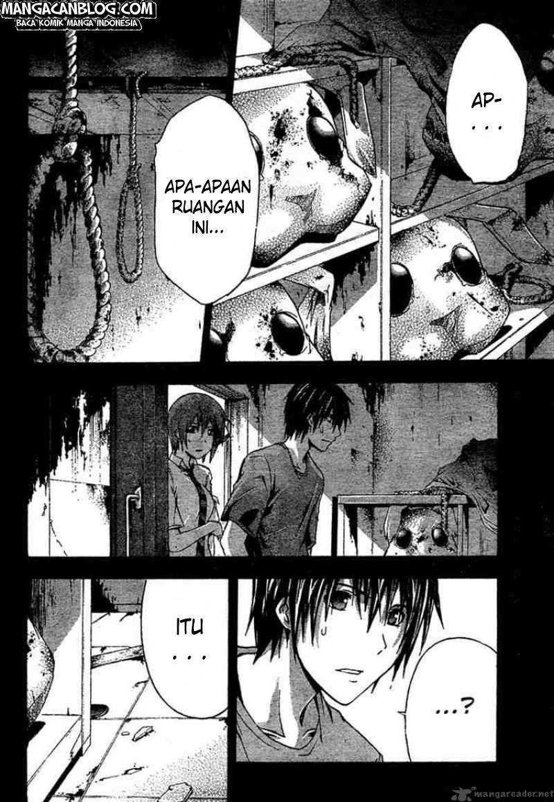 Rabbit Doubt Chapter 9 Image 34