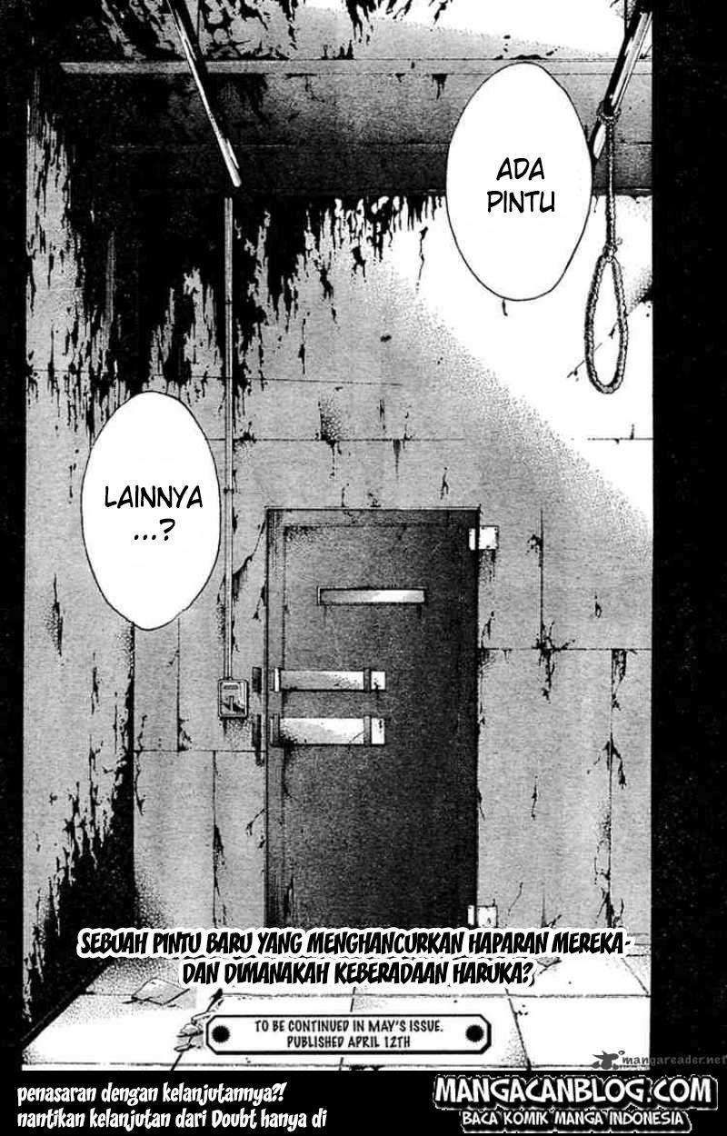 Rabbit Doubt Chapter 9 Image 36