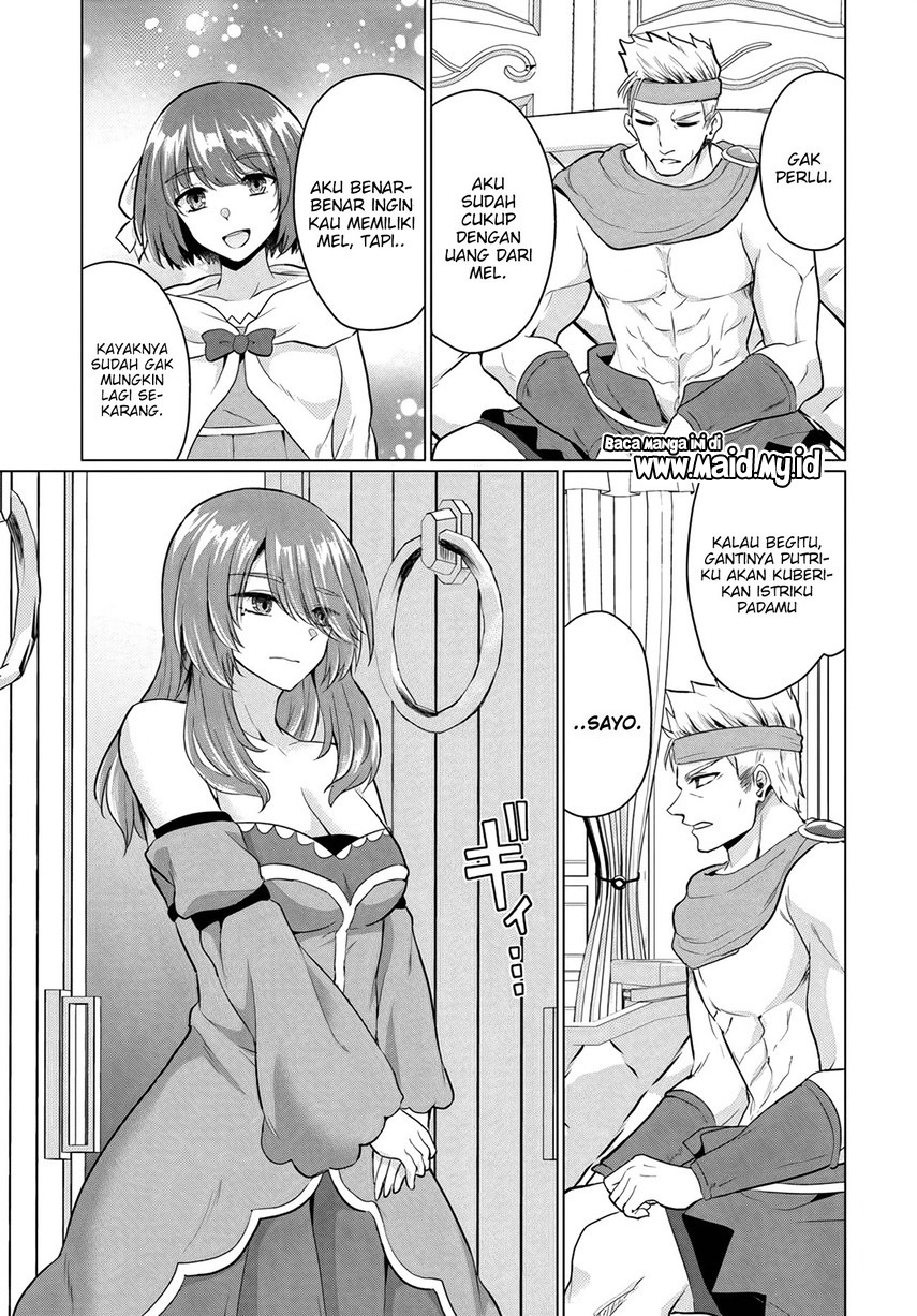 Yuusha Ni Zenbu Ubawareta Ore Wa Yuusha No Hahaoya To Party Wo Kumimashita! Chapter 11 Image 12