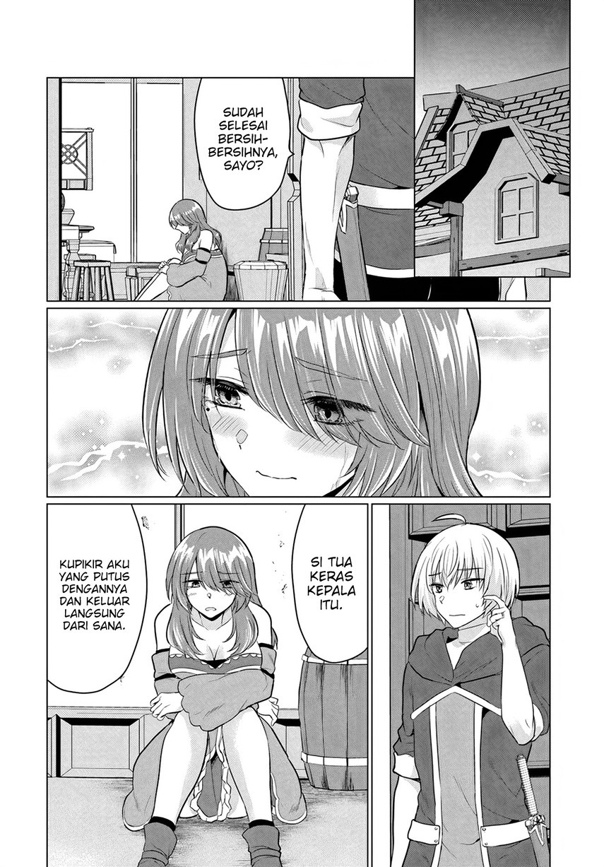 Yuusha Ni Zenbu Ubawareta Ore Wa Yuusha No Hahaoya To Party Wo Kumimashita! Chapter 11 Image 17