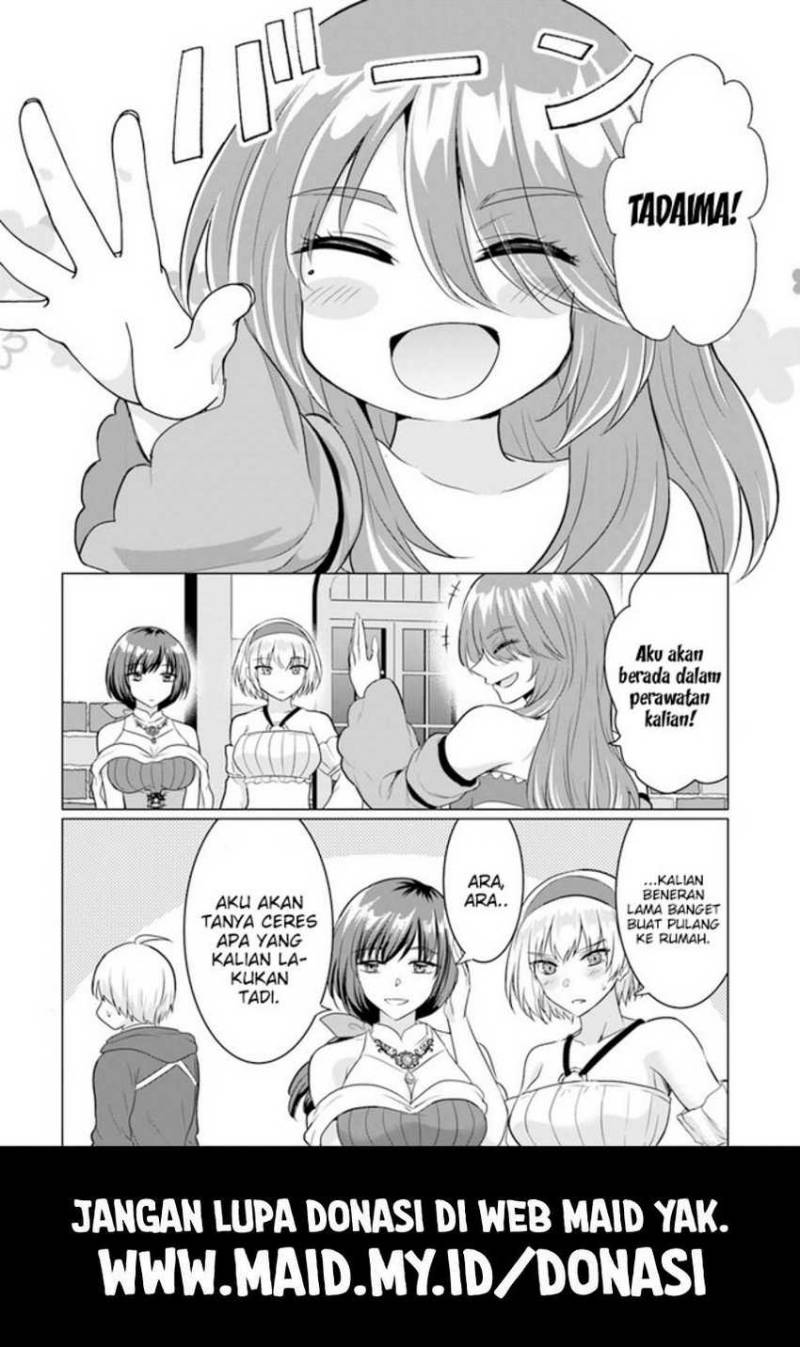 Yuusha Ni Zenbu Ubawareta Ore Wa Yuusha No Hahaoya To Party Wo Kumimashita! Chapter 12 Image 27