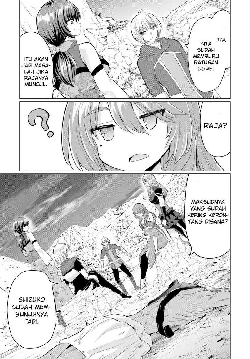 Yuusha Ni Zenbu Ubawareta Ore Wa Yuusha No Hahaoya To Party Wo Kumimashita! Chapter 17 Image 35