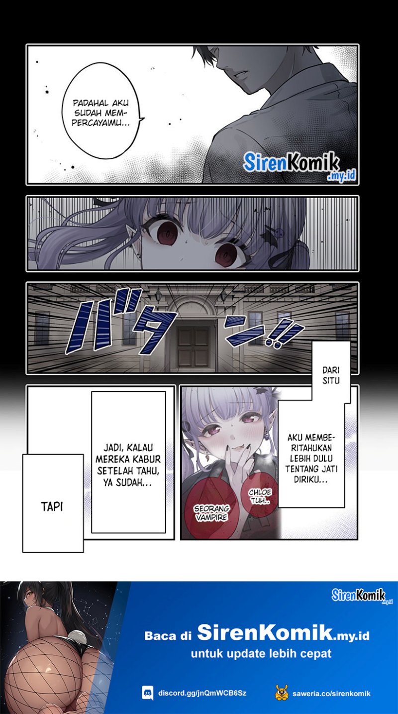 Ai ga Omoi Jiraikei Vampire Chapter 09 Image 9