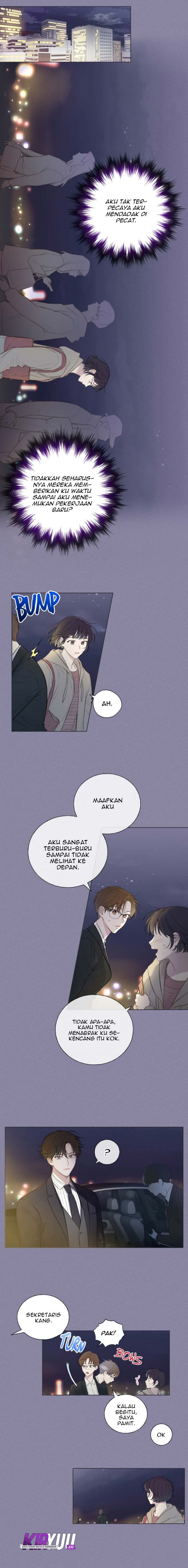 Mystic Messenger Chapter 01 Image 4