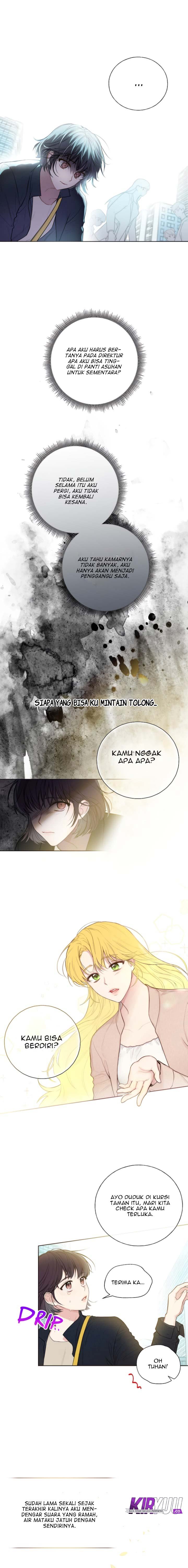 Mystic Messenger Chapter 01 Image 8