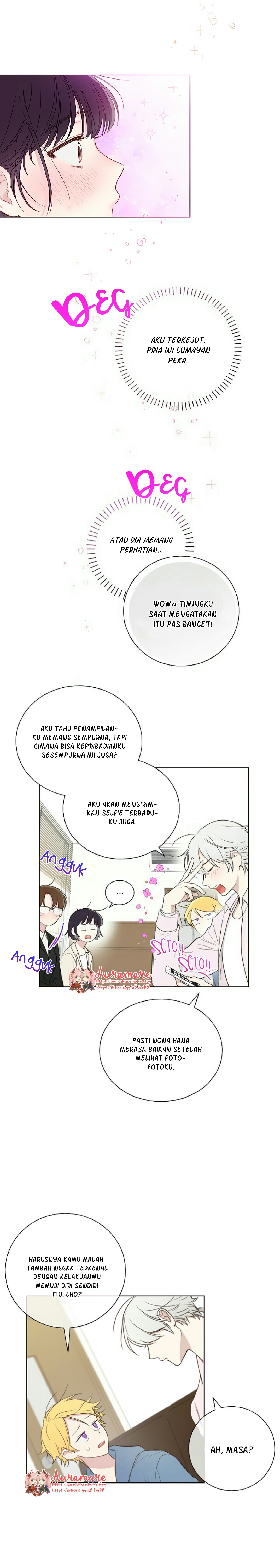 Mystic Messenger Chapter 04 Image 7