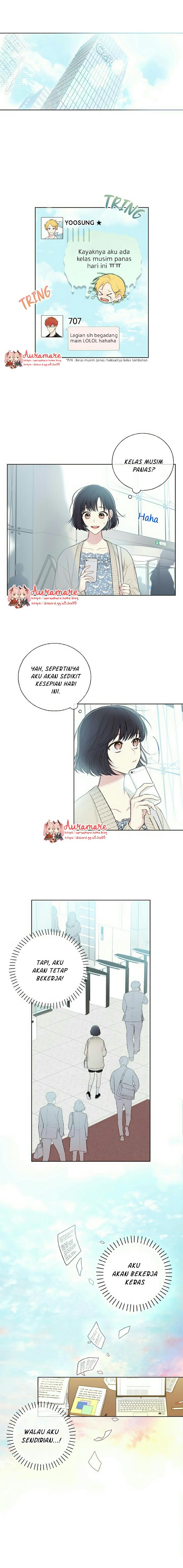 Mystic Messenger Chapter 05 Image 7