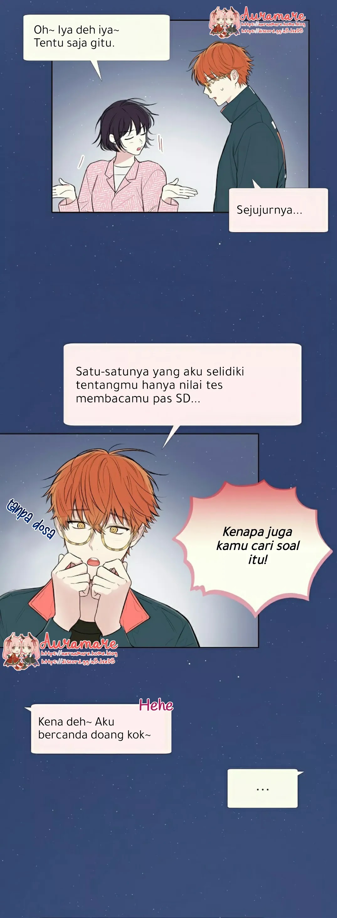 Mystic Messenger Chapter 06 Image 13