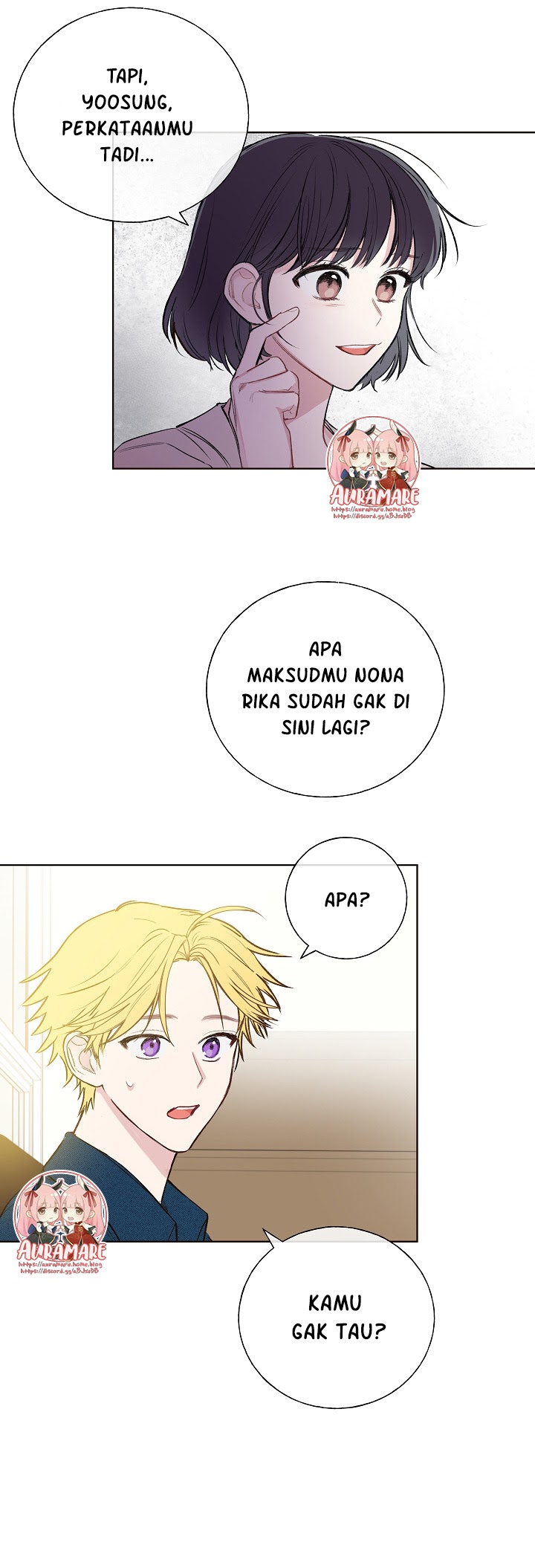 Mystic Messenger Chapter 07 Image 2