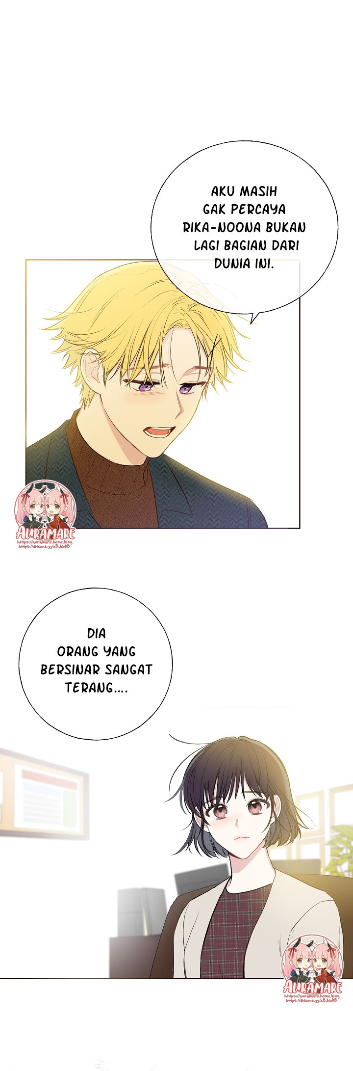 Mystic Messenger Chapter 07 Image 5