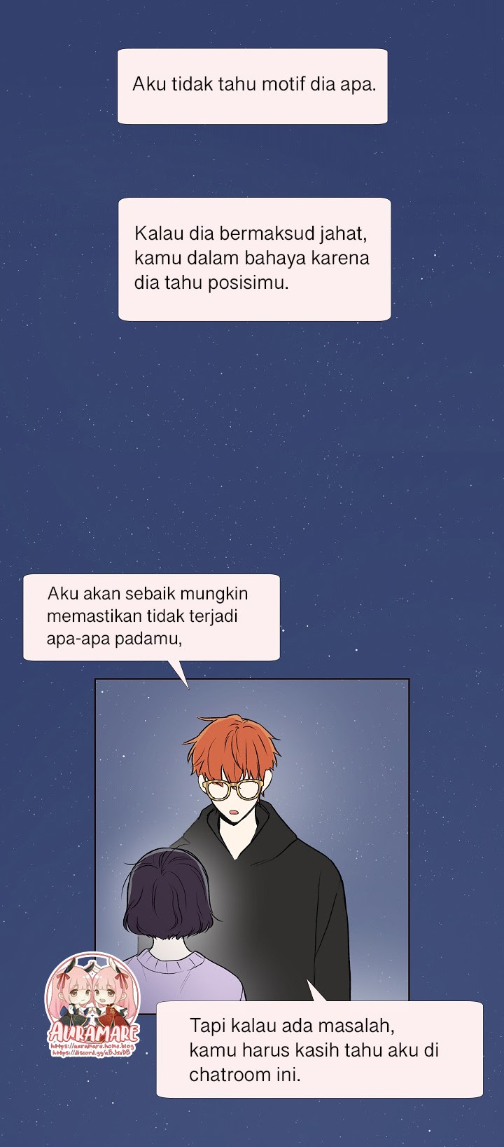 Mystic Messenger Chapter 07 Image 24