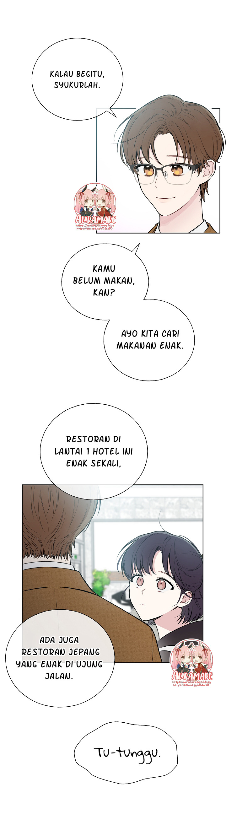 Mystic Messenger Chapter 09 Image 3