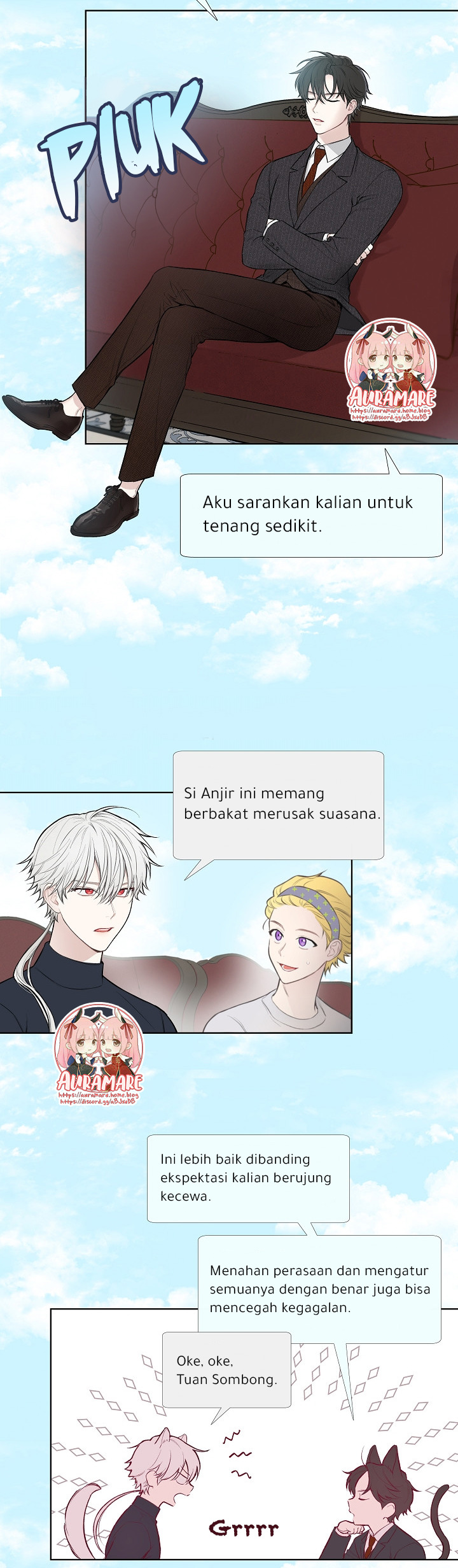 Mystic Messenger Chapter 10 Image 7