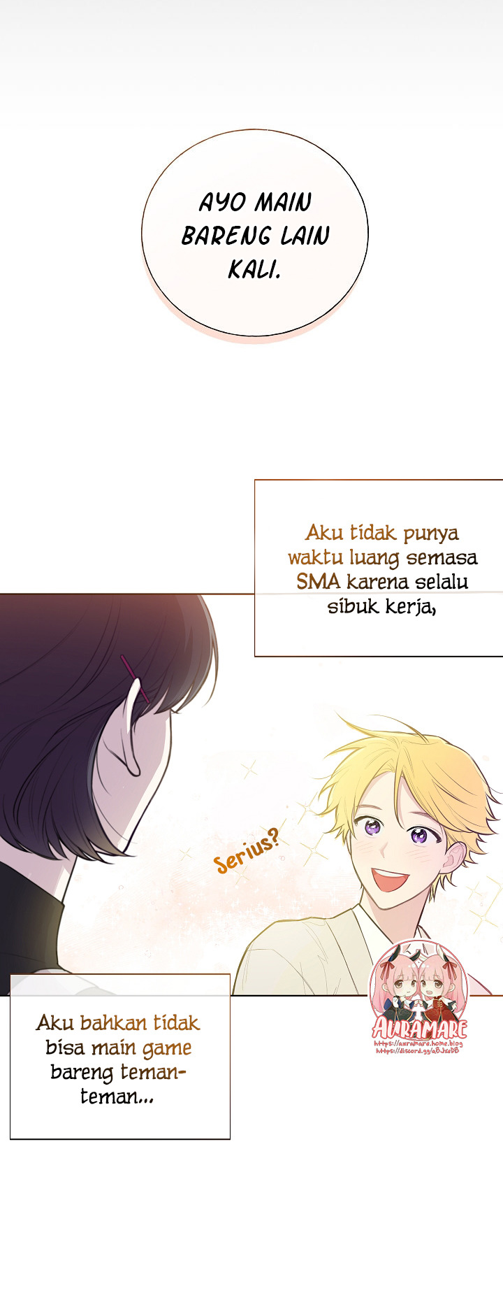 Mystic Messenger Chapter 11 Image 14