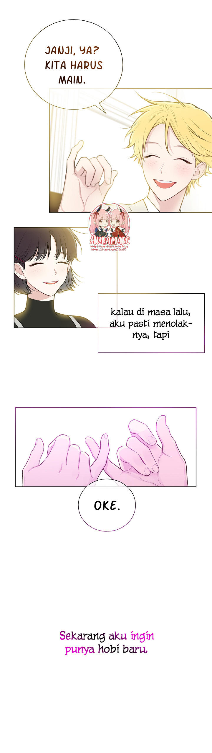 Mystic Messenger Chapter 11 Image 15